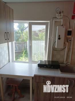 Дом 30м², 1-этажный, на длительный срок, 