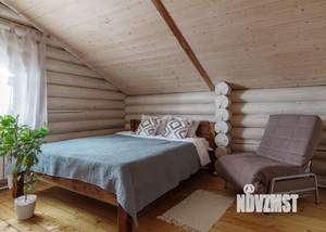 Дом 115м&sup2;, 1-этажный, посуточно, 