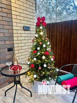 Дом 45м&sup2;, 1-этажный, посуточно, 