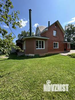 Коттедж 110м², 2-этажный, на длительный срок, 