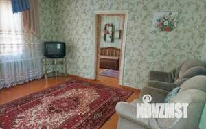 Дом 55м², 1-этажный, на длительный срок, 