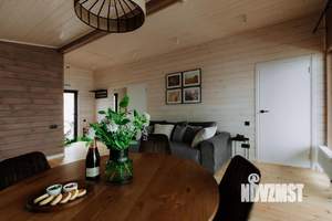 Дом 67м², 1-этажный, посуточно, 