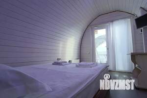 Дом 17м&sup2;, 1-этажный, посуточно, 