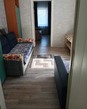 Дом 36м², 1-этажный, на длительный срок, 