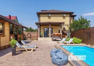 Дом 183м², 1-этажный, посуточно, 