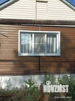 Дом 30м², 1-этажный, на длительный срок, 