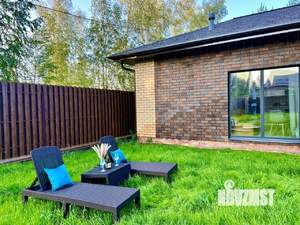 Дом 50м², 1-этажный, посуточно, 