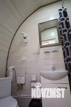 Дом 17м&sup2;, 1-этажный, посуточно, 