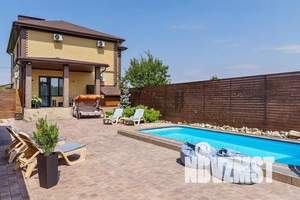 Дом 183м², 1-этажный, посуточно, 