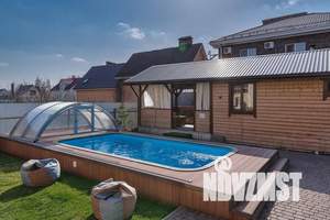 Дом 140м², 2-этажный, посуточно, 