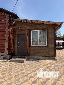 Дом 140м², 2-этажный, посуточно, 