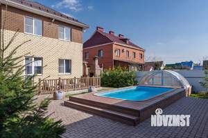 Дом 140м², 1-этажный, посуточно, 