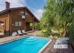 Дом 115м², 1-этажный, посуточно, 