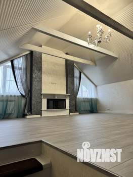 Дом 180м², 2-этажный, на длительный срок, 