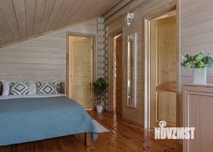 Дом 115м², 1-этажный, посуточно, 