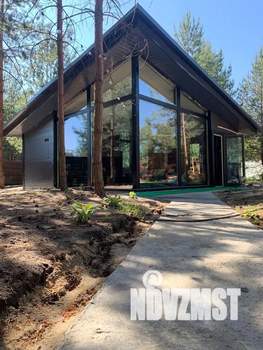 Дом 48м², 1-этажный, посуточно, 