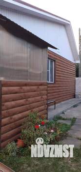 Дом 45м², 1-этажный, на длительный срок, 