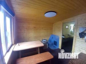 Дом 60м&sup2;, 1-этажный, посуточно, 