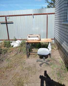 Дом 36м², 1-этажный, на длительный срок, 