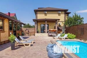 Дом 183м², 1-этажный, посуточно, 