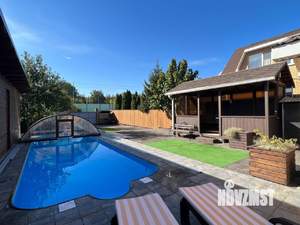 Дом 140м&sup2;, 1-этажный, посуточно, 