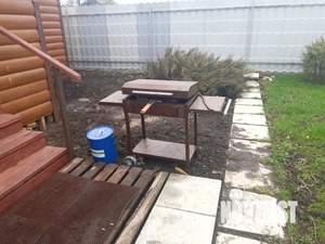 Дом 60м&sup2;, 1-этажный, посуточно, 