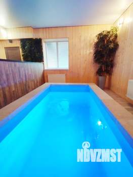 Дом 265м², 2-этажный, посуточно, 