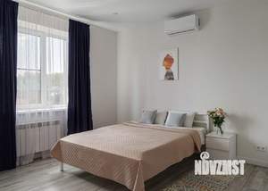 Дом 183м&sup2;, 1-этажный, посуточно, 