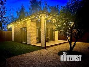 Дом 45м&sup2;, 1-этажный, посуточно, 