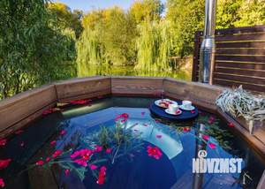 Дом 110м², 1-этажный, посуточно, 