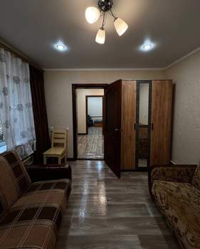 Дом 50м², 1-этажный, на длительный срок, 