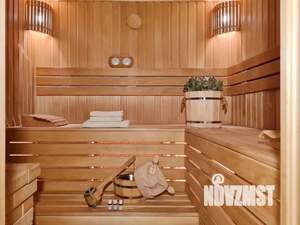 Дом 44м², 2-этажный, посуточно, 