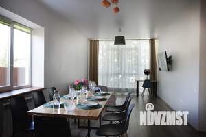 Дом 129м&sup2;, 2-этажный, посуточно, 