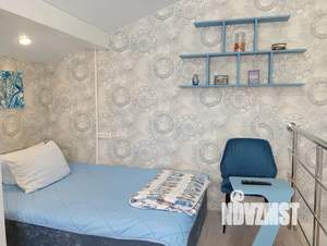 Дом 102м², 2-этажный, посуточно, 