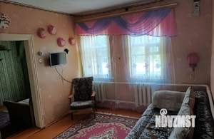 Дом 55м², 1-этажный, на длительный срок, 