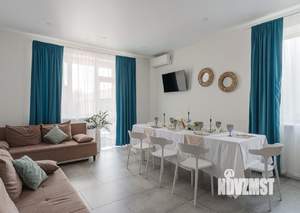 Дом 183м&sup2;, 1-этажный, посуточно, 