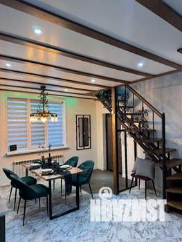 Дом 50м², 3-этажный, посуточно, 