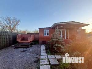 Дом 60м&sup2;, 1-этажный, посуточно, 