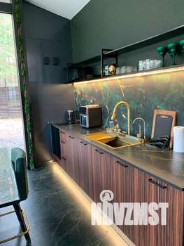 Дом 48м&sup2;, 1-этажный, посуточно, 