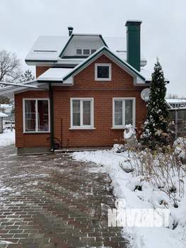 Коттедж 110м², 2-этажный, на длительный срок, 