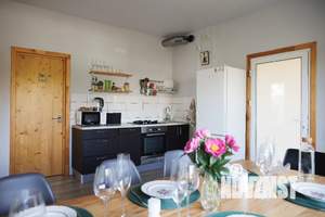 Дом 129м&sup2;, 2-этажный, посуточно, 