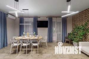 Дом 140м², 2-этажный, посуточно, 