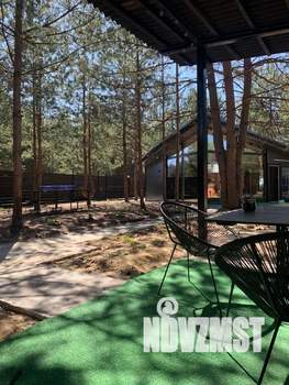 Дом 48м&sup2;, 1-этажный, посуточно, 