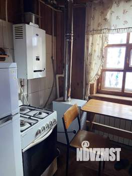 Дом 41м², 1-этажный, на длительный срок, 