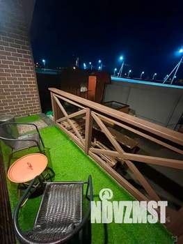 Дом 36м², 1-этажный, посуточно, 