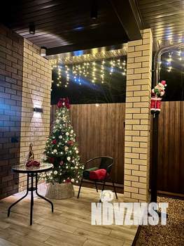 Дом 45м&sup2;, 1-этажный, посуточно, 