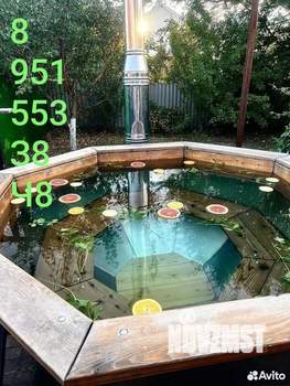 Дом 265м², 2-этажный, посуточно, 