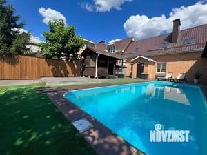 Дом 140м&sup2;, 1-этажный, посуточно, 