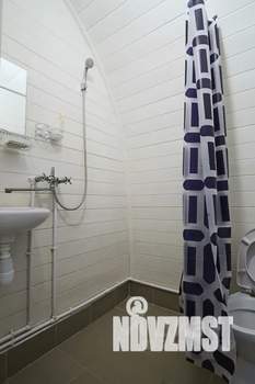 Дом 17м&sup2;, 1-этажный, посуточно, 