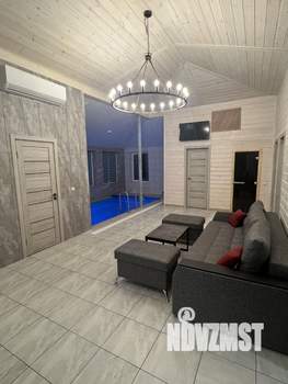 Дом 130м², 1-этажный, посуточно, 